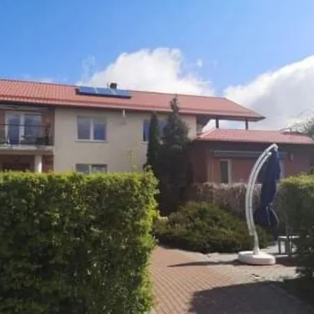 Séjour chez l'habitant Rychertowka