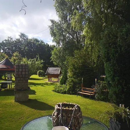 Séjour chez l'habitant Rychertowka