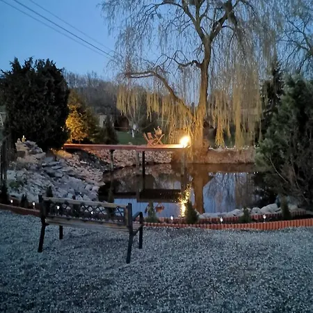 Rychertowka Rum i privatbostad Grzebieniec