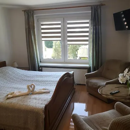 בית אירוח Rychertowka *