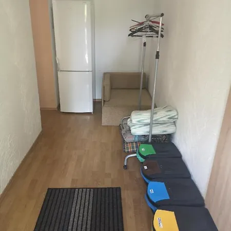 Rum i privatbostad Rychertowka