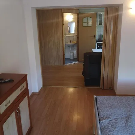Quarto em Acomodações Particulares Rychertówka Grzebieniec
