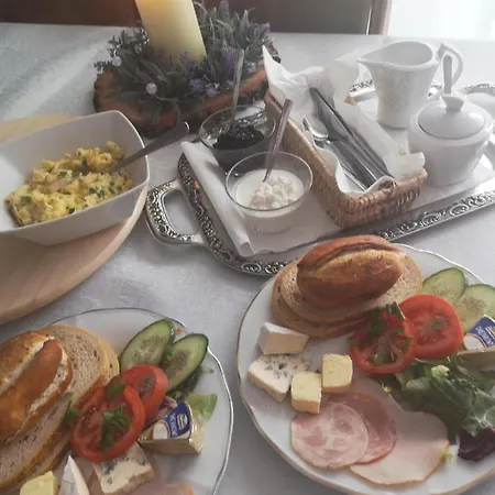 Séjour chez l'habitant Rychertowka Grzebieniec