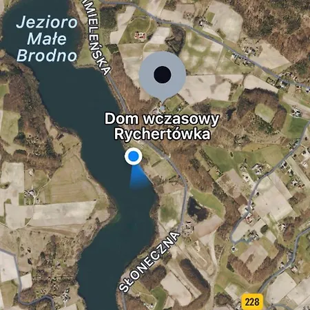 Séjour chez l'habitant Rychertowka