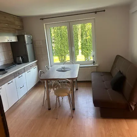 Séjour chez l'habitant Rychertowka