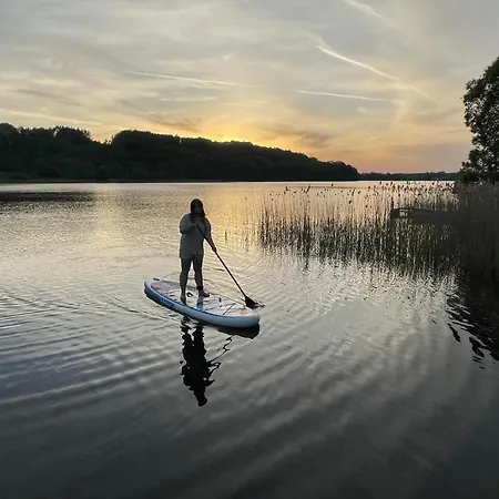 Rychertowka Rum i privatbostad Grzebieniec