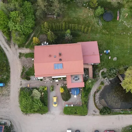 Séjour chez l'habitant Rychertowka Grzebieniec