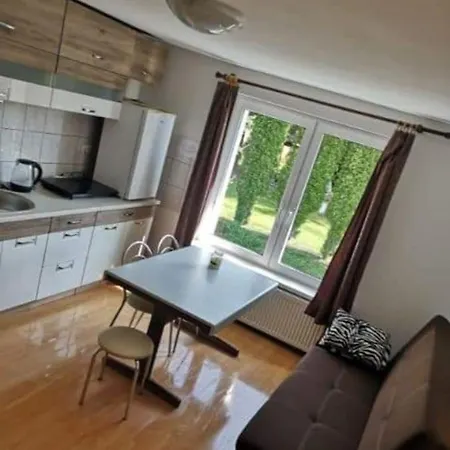 Rum i privatbostad Rychertowka