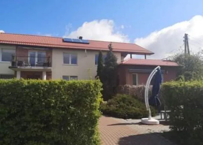 Accommodatie bij particulieren Rychertowka