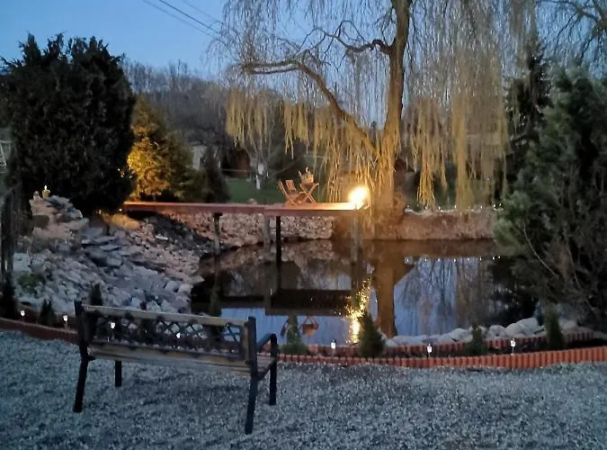 Rychertowka Homestay Grzebieniec