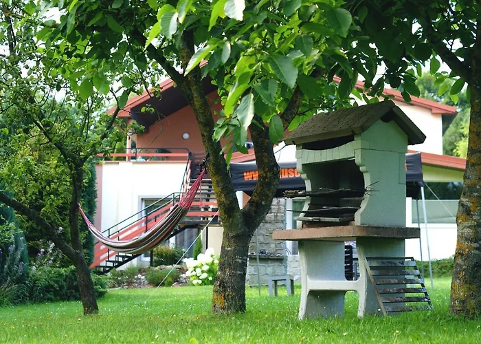 Rychertowka Accommodatie bij particulieren Grzebieniec