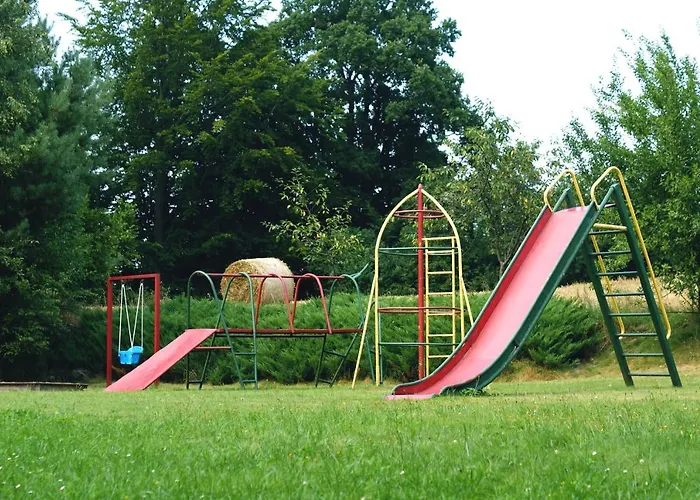 Rychertowka Rum i privatbostad