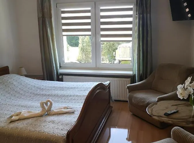 Accommodatie bij particulieren Rychertowka *