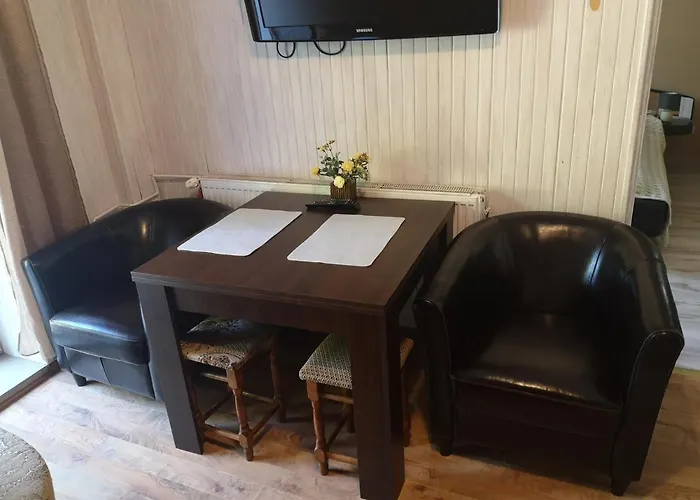 Accommodatie bij particulieren Rychertowka *