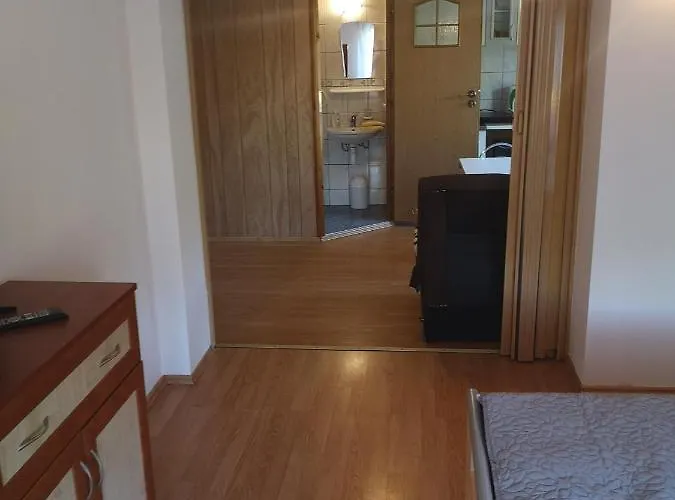 Accommodatie bij particulieren Rychertowka Grzebieniec