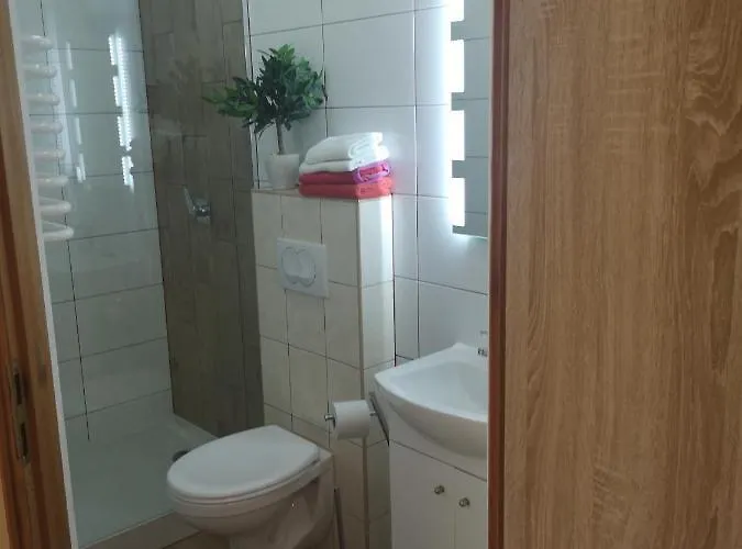 Rychertowka Accommodatie bij particulieren