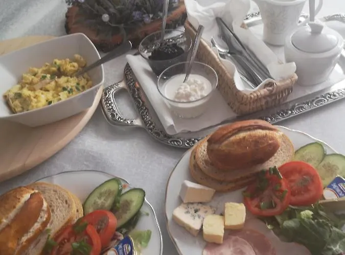 Accommodatie bij particulieren Rychertowka Grzebieniec