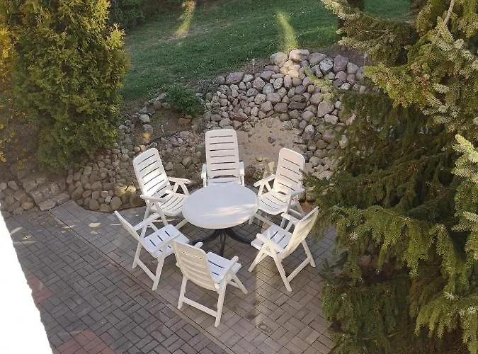 Homestay Rychertowka