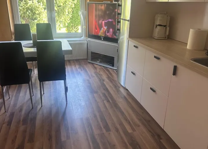 Rychertowka Accommodatie bij particulieren