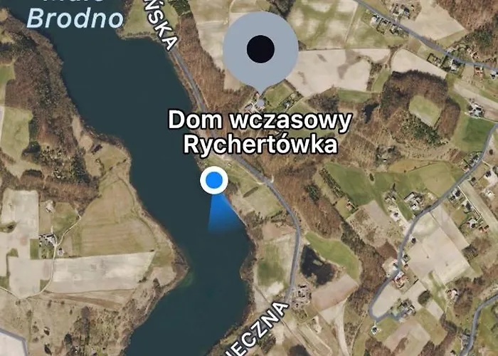 Accommodatie bij particulieren Rychertowka