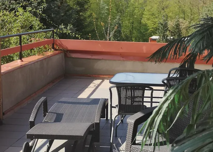 Accommodatie bij particulieren Rychertowka *