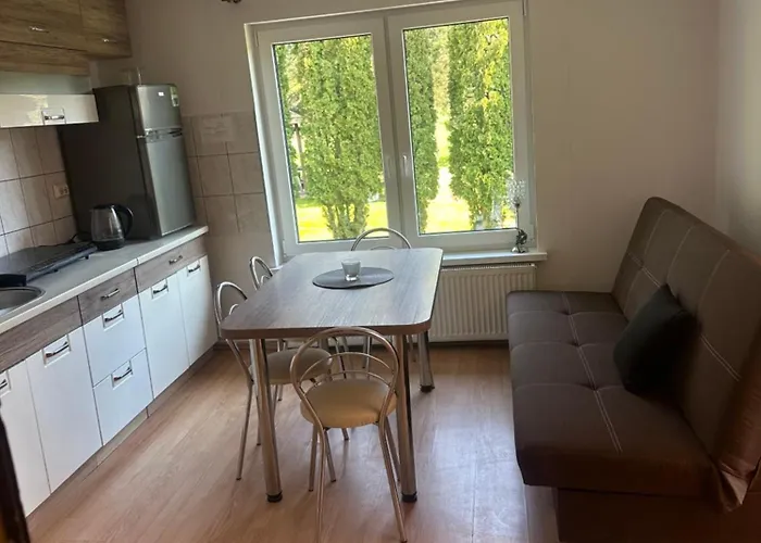 Accommodatie bij particulieren Rychertowka