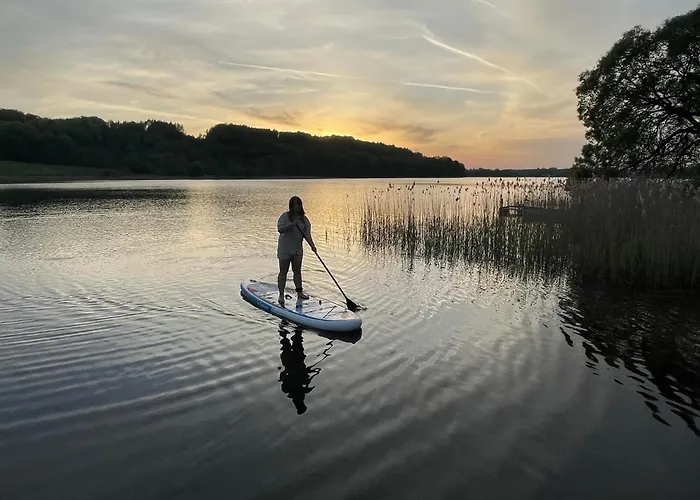 Rychertowka Homestay Grzebieniec