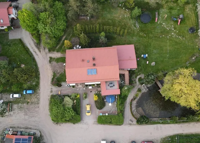 Accommodatie bij particulieren Rychertowka Grzebieniec