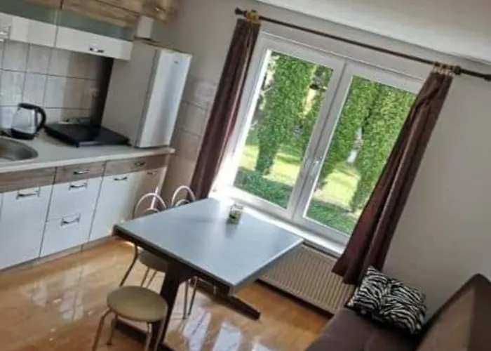 Accommodatie bij particulieren Rychertowka